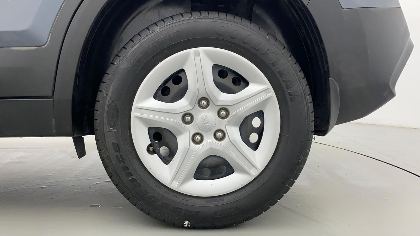 2019 KIA SELTOS HTK 1.5 PETROL, Petrol, Manual, 26,009 km, Left Rear Wheel