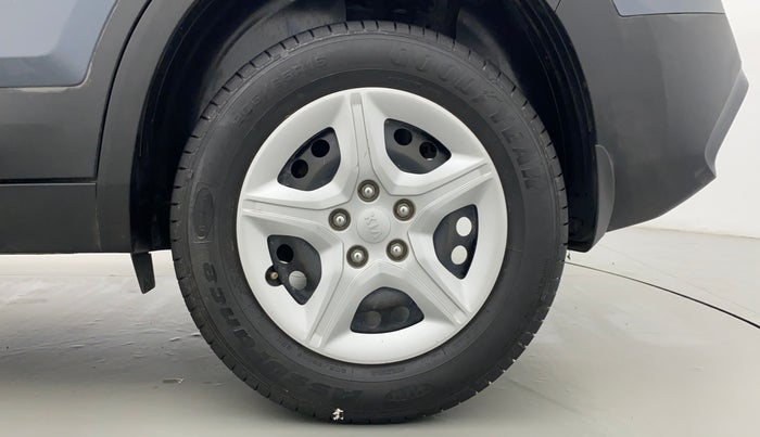 2019 KIA SELTOS HTK 1.5 PETROL, Petrol, Manual, 26,009 km, Left Rear Wheel