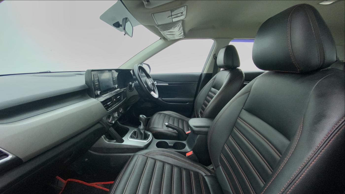 2019 KIA SELTOS HTK 1.5 PETROL, Petrol, Manual, 26,009 km, Right Side Front Door Cabin
