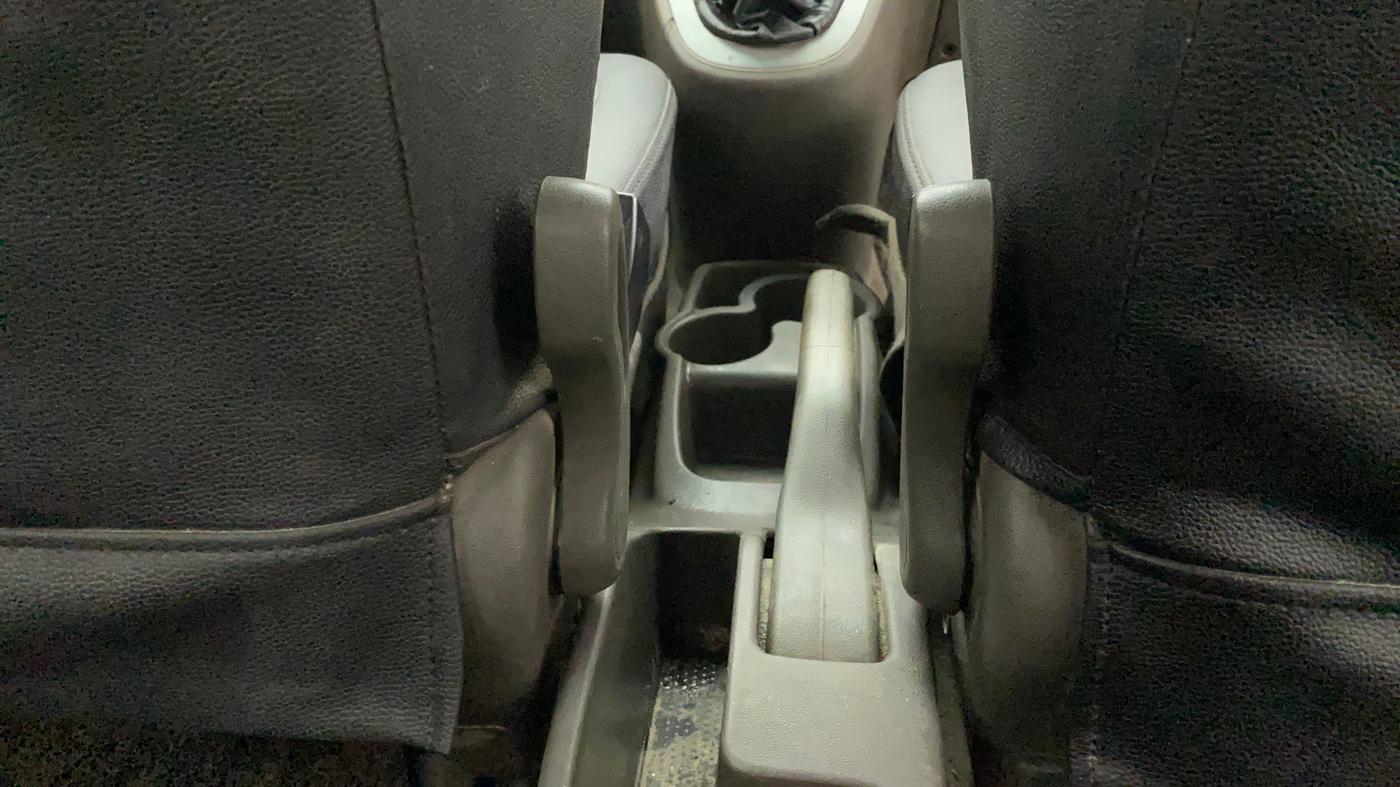 2014 Hyundai i10 MAGNA 1.1, Petrol, Manual, 57,839 km, Driver Side Adjustment Panel