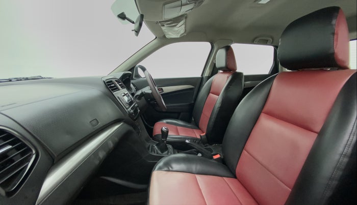 2019 Maruti Vitara Brezza ZDI, Diesel, Manual, 48,414 km, Right Side Front Door Cabin