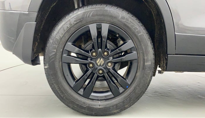 2019 Maruti Vitara Brezza ZDI, Diesel, Manual, 48,414 km, Right Rear Wheel