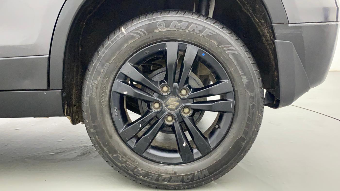 2019 Maruti Vitara Brezza ZDI, Diesel, Manual, 48,414 km, Left Rear Wheel