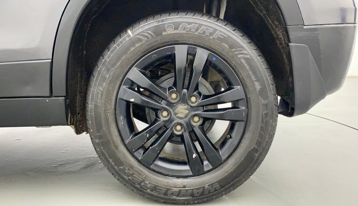 2019 Maruti Vitara Brezza ZDI, Diesel, Manual, 48,414 km, Left Rear Wheel