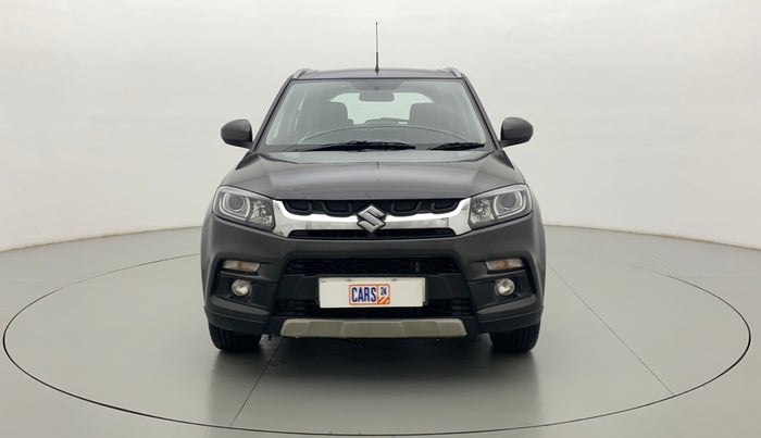 2019 Maruti Vitara Brezza ZDI, Diesel, Manual, 48,414 km, Front