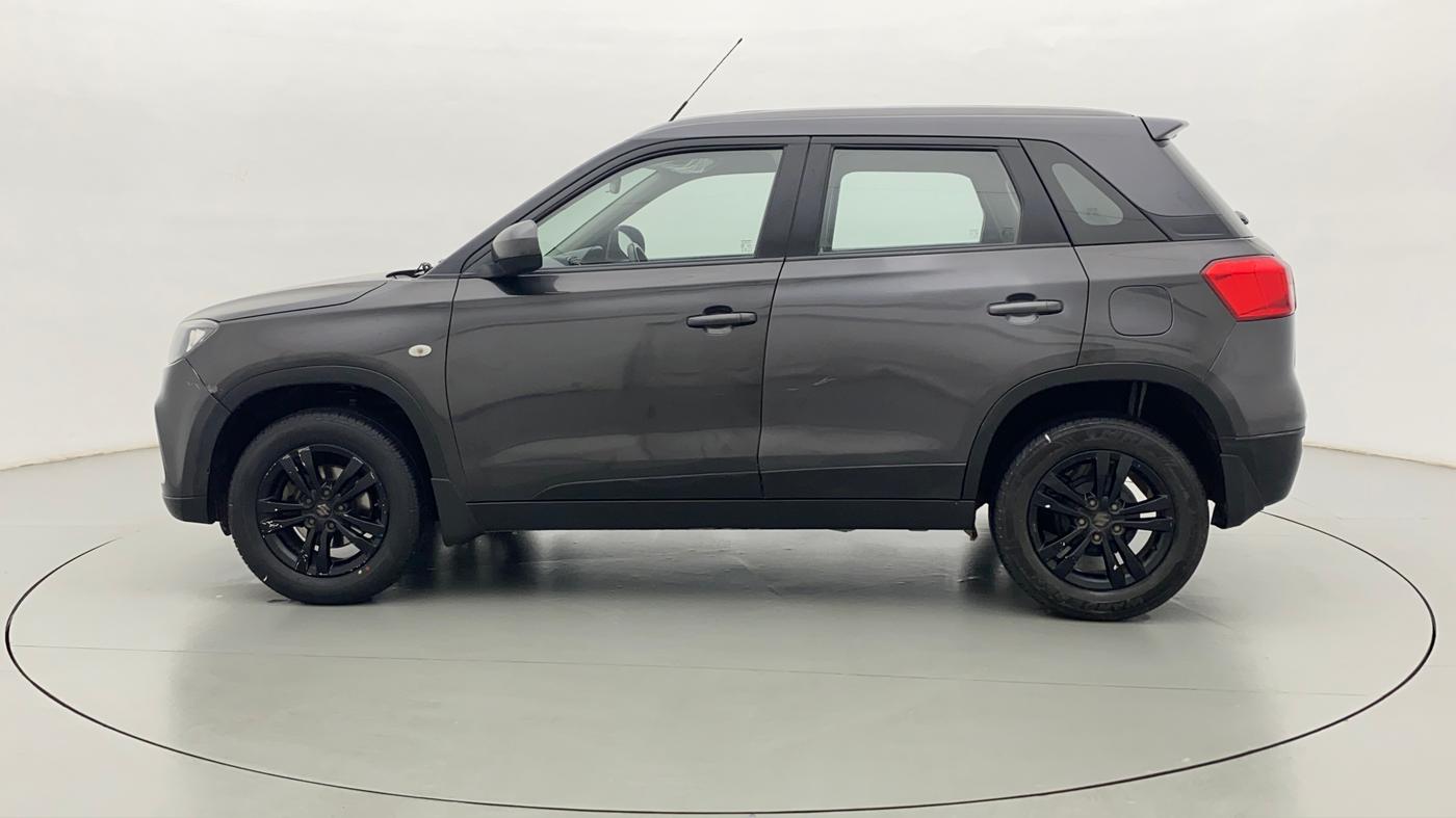 2019 Maruti Vitara Brezza ZDI, Diesel, Manual, 48,414 km, Left Side