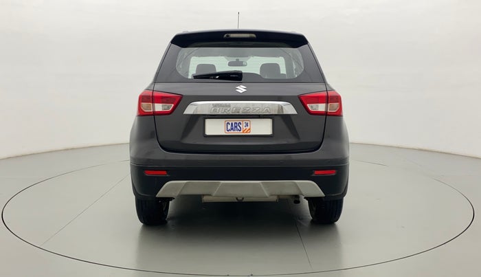 2019 Maruti Vitara Brezza ZDI, Diesel, Manual, 48,414 km, Back/Rear
