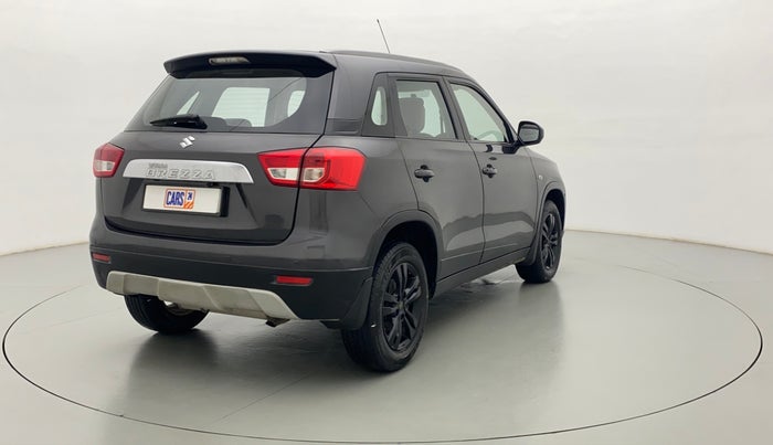 2019 Maruti Vitara Brezza ZDI, Diesel, Manual, 48,414 km, Right Back Diagonal