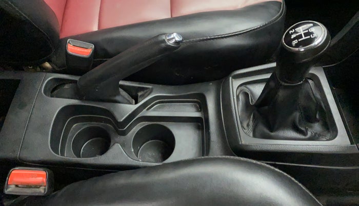 2019 Maruti Vitara Brezza ZDI, Diesel, Manual, 48,414 km, Gear Lever