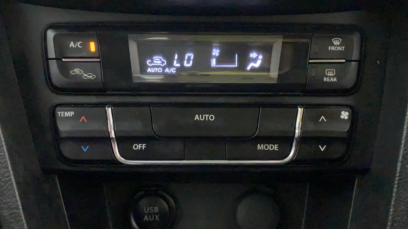 2019 Maruti Vitara Brezza ZDI, Diesel, Manual, 48,414 km, Automatic Climate Control
