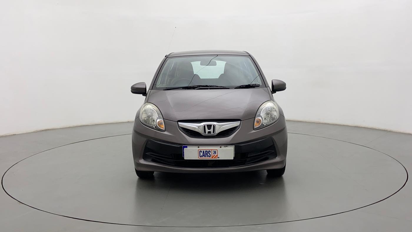 2015 Honda Brio 1.2 S MT I VTEC, Petrol, Manual, 57,599 km, Front