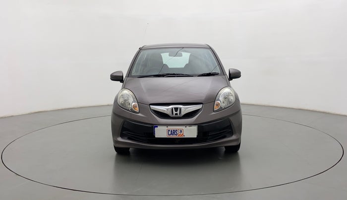 2015 Honda Brio 1.2 S MT I VTEC, Petrol, Manual, 57,599 km, Front