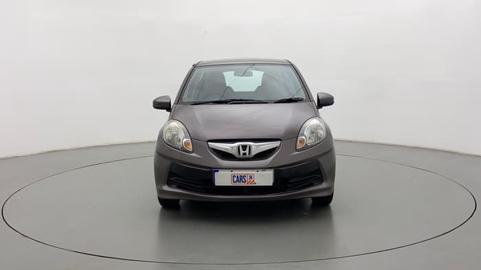 2015 Honda Brio 1.2 S MT I VTEC, Petrol, Manual, 57,599 km, Front