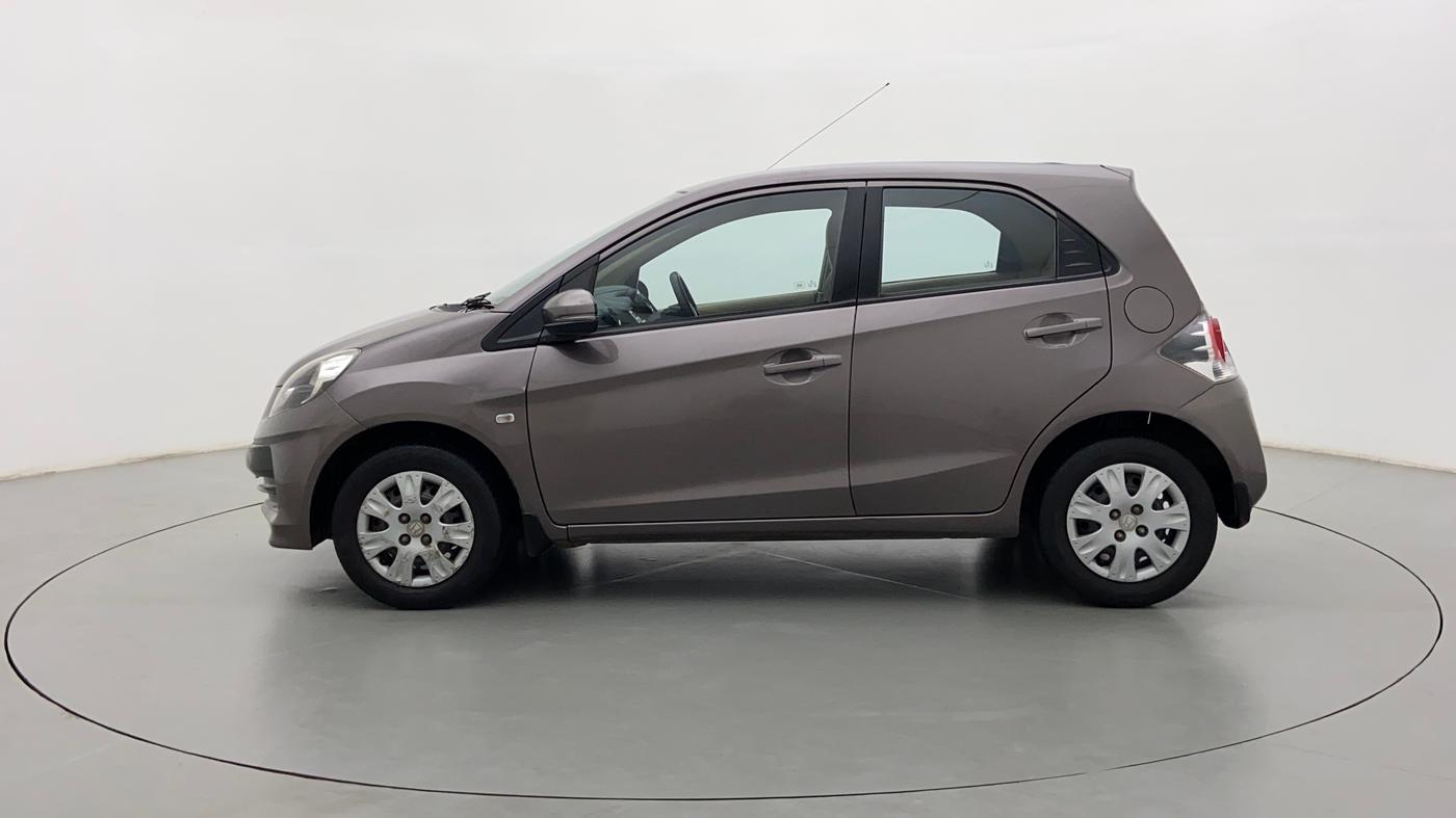 2015 Honda Brio 1.2 S MT I VTEC, Petrol, Manual, 57,599 km, Left Side