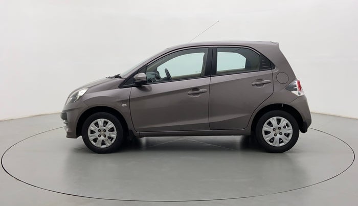 2015 Honda Brio 1.2 S MT I VTEC, Petrol, Manual, 57,599 km, Left Side
