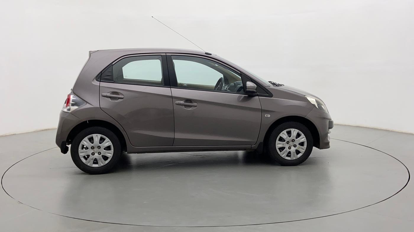 2015 Honda Brio 1.2 S MT I VTEC, Petrol, Manual, 57,599 km, Right Side