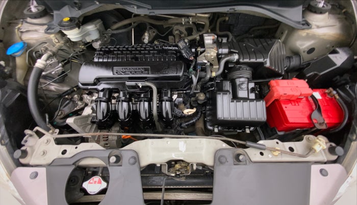 2015 Honda Brio 1.2 S MT I VTEC, Petrol, Manual, 57,599 km, Open Bonet