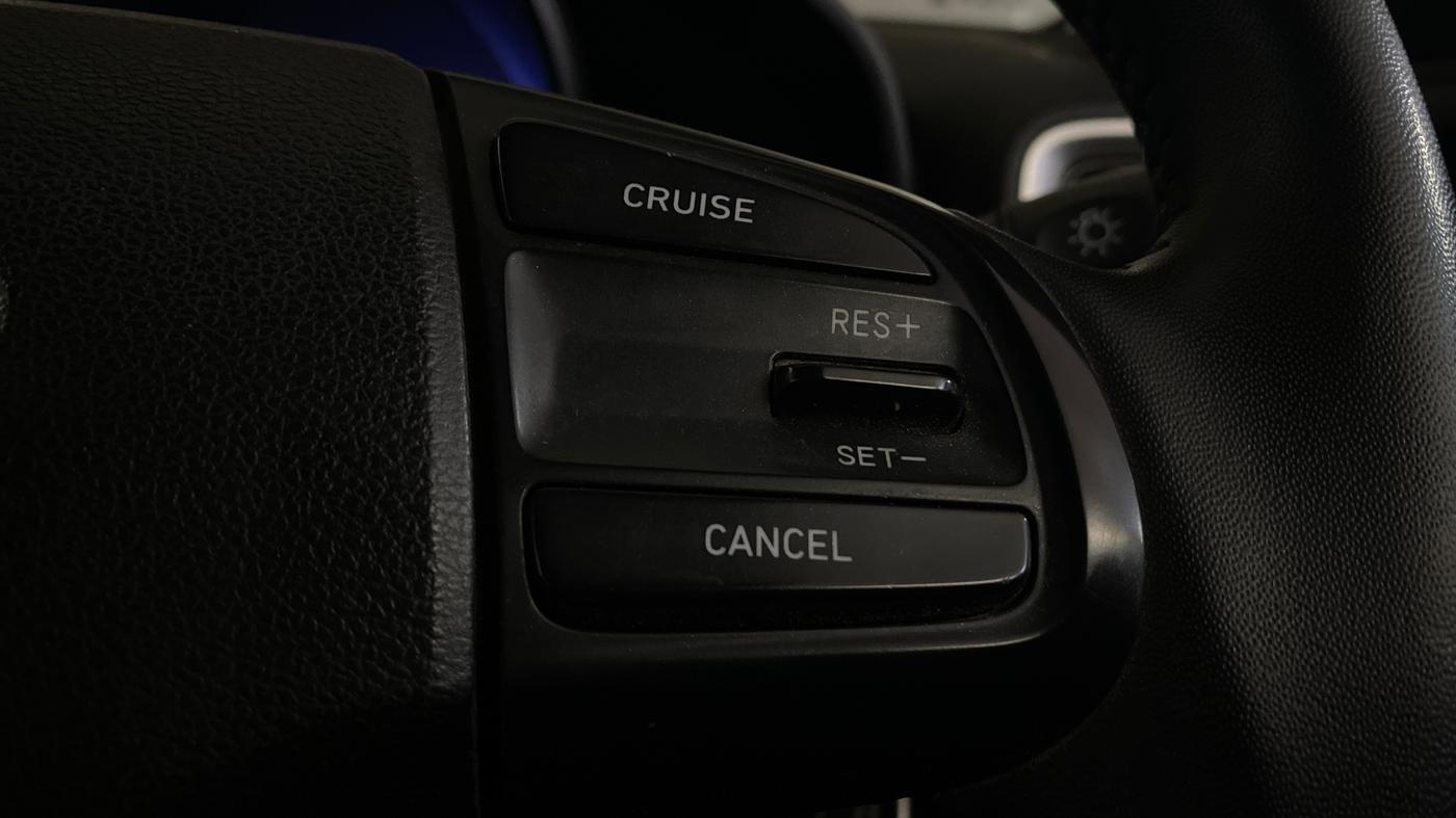 2022 Hyundai VENUE SX 1.5 CRDI, Diesel, Manual, 68,129 km, Adaptive Cruise Control