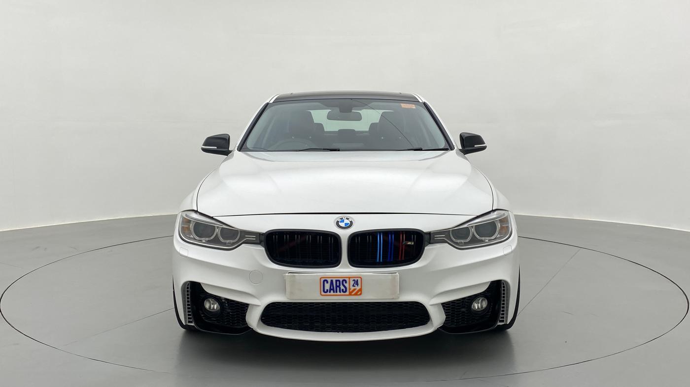 2015 BMW 3 Series 320D SPORTLINE, Diesel, Automatic, 87,988 km, Front