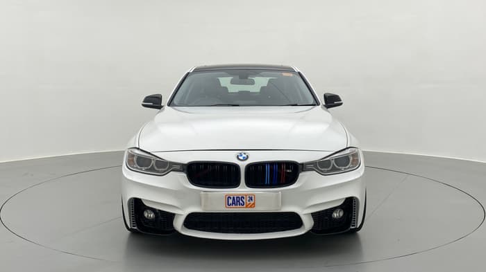 2015 BMW 3 Series 320D SPORTLINE, Diesel, Automatic, 87,988 km, Front
