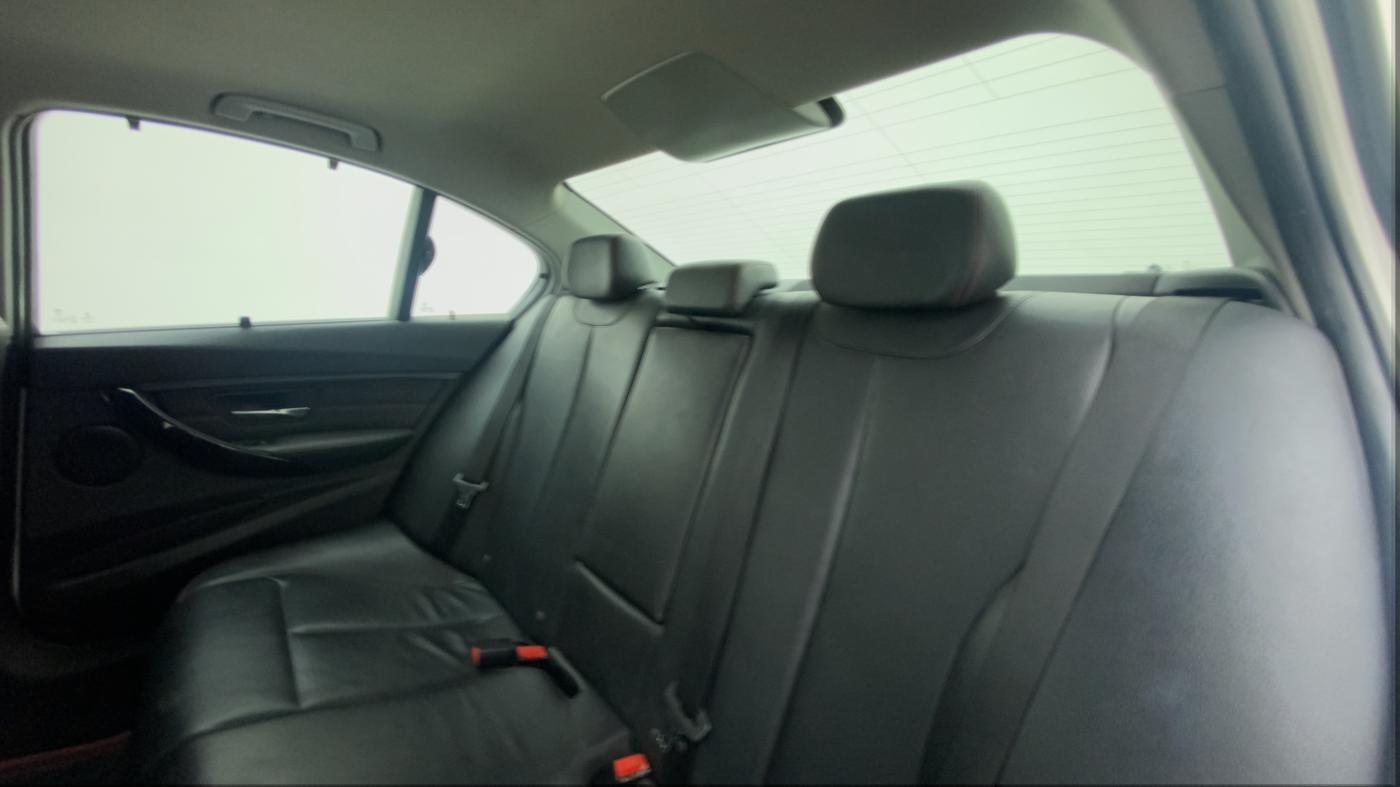 2015 BMW 3 Series 320D SPORTLINE, Diesel, Automatic, 87,988 km, Right Side Rear Door Cabin
