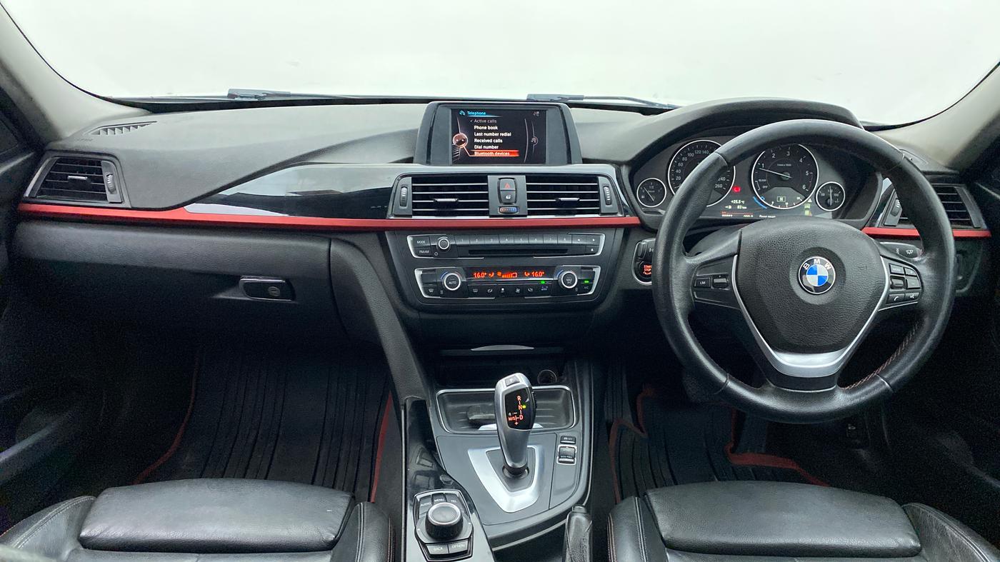 2015 BMW 3 Series 320D SPORTLINE, Diesel, Automatic, 87,988 km, Dashboard