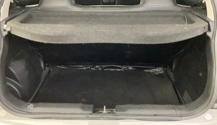 2018 Maruti Swift VXI, Petrol, Manual, 32,920 km, Boot Inside