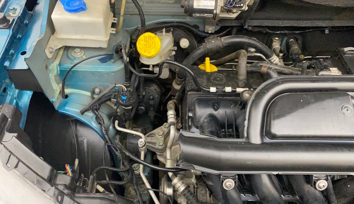 2021 Renault Kwid RXL 1.0 AMT, Petrol, Automatic, 30,112 km, Engine View - Right