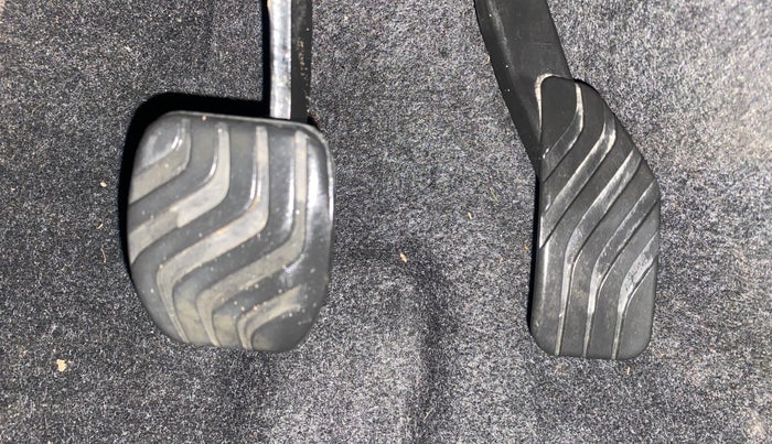 2021 Renault Kwid RXL 1.0 AMT, Petrol, Automatic, 30,112 km, Pedals