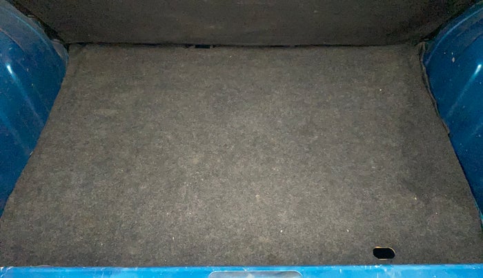 2021 Renault Kwid RXL 1.0 AMT, Petrol, Automatic, 30,112 km, Boot Inside