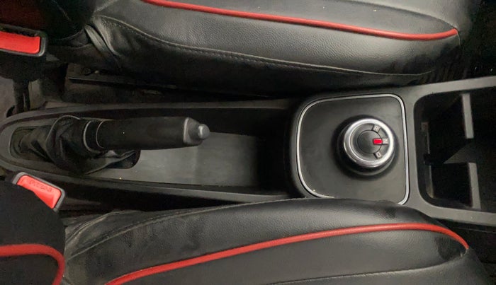 2021 Renault Kwid RXL 1.0 AMT, Petrol, Automatic, 30,112 km, Gear Lever