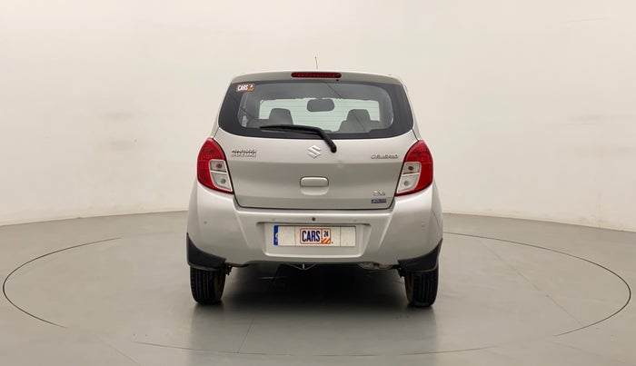 2015 Maruti Celerio ZXI AMT, Petrol, Automatic, 75,911 km, Back/Rear