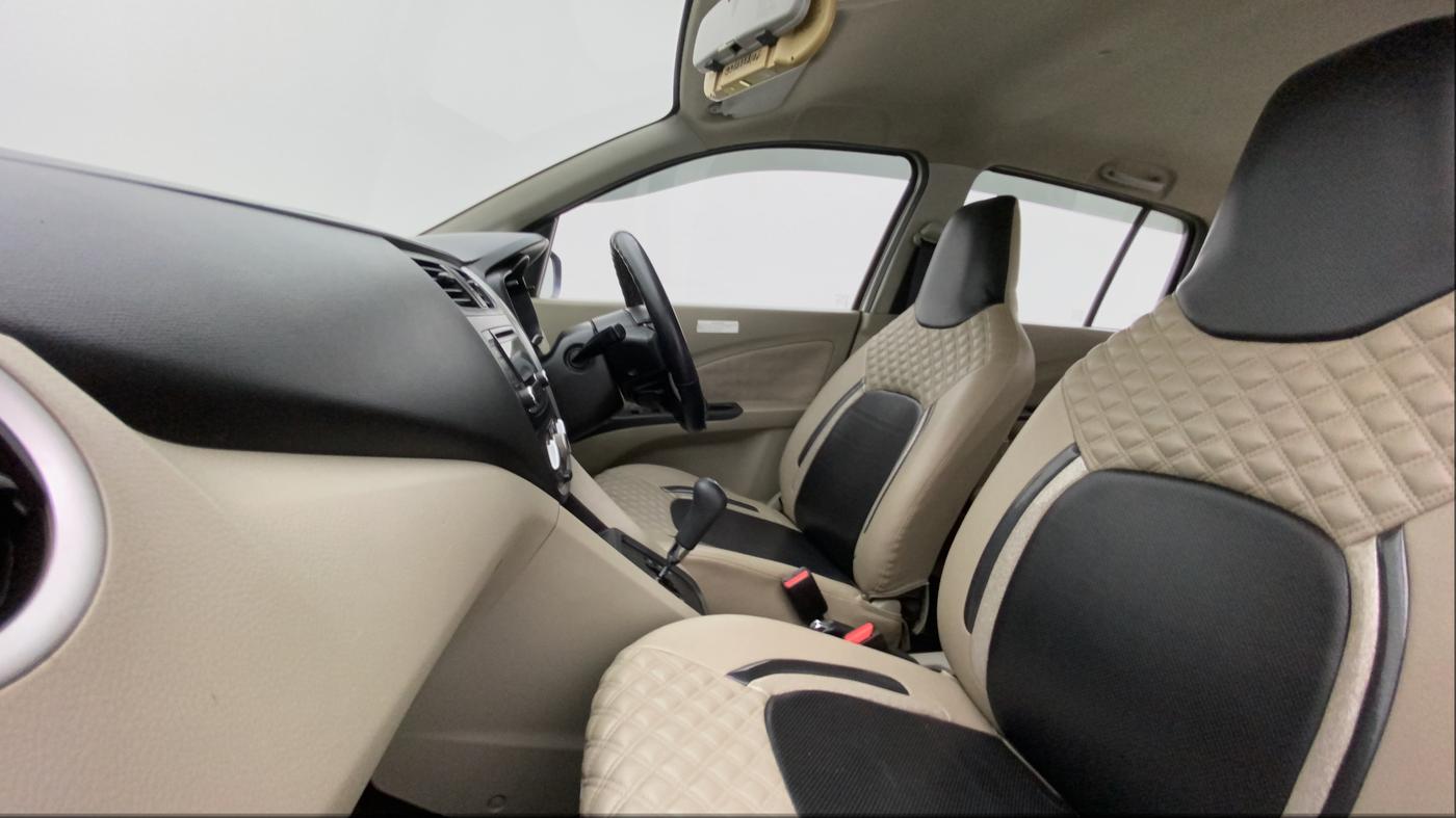 2015 Maruti Celerio ZXI AMT, Petrol, Automatic, 75,911 km, Right Side Front Door Cabin