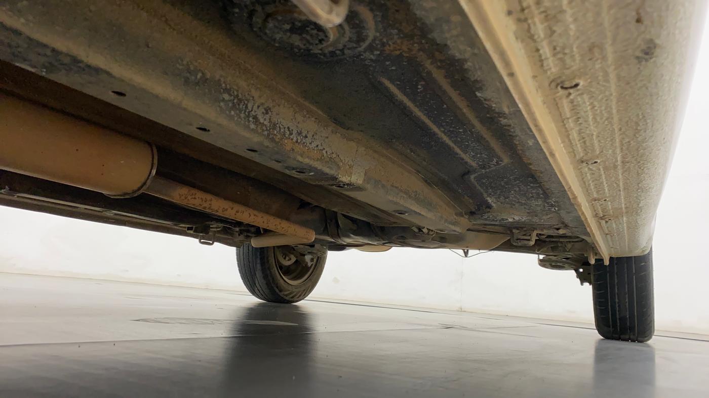 2015 Maruti Celerio ZXI AMT, Petrol, Automatic, 75,911 km, Right Side Underbody