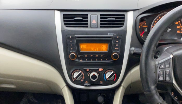 2015 Maruti Celerio ZXI AMT, Petrol, Automatic, 75,911 km, Air Conditioner