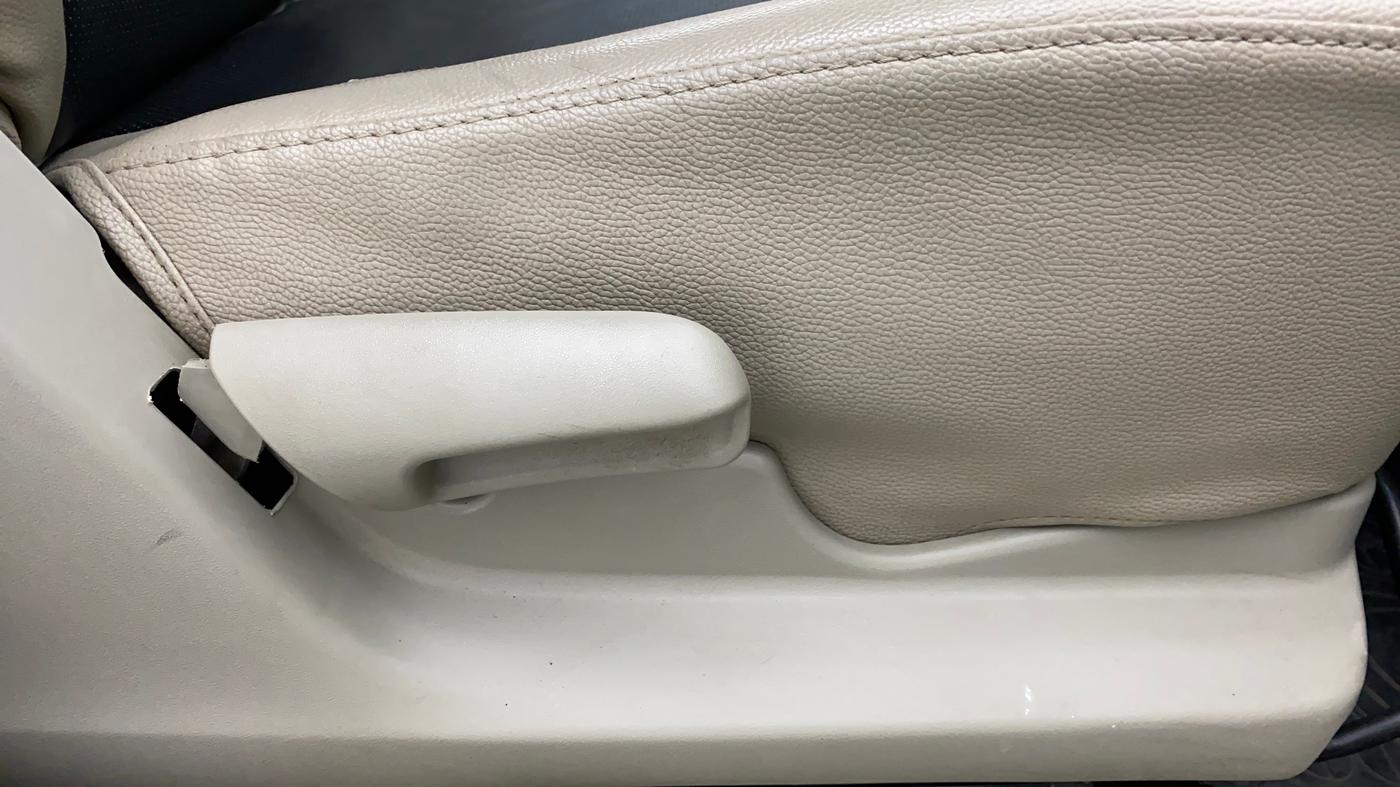2015 Maruti Celerio ZXI AMT, Petrol, Automatic, 75,911 km, Driver Side Adjustment Panel
