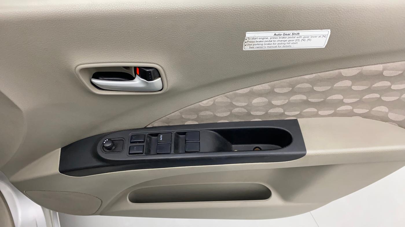 2015 Maruti Celerio ZXI AMT, Petrol, Automatic, 75,911 km, Driver Side Door Panels Control