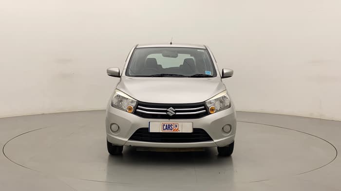 2015 Maruti Celerio ZXI AMT, Petrol, Automatic, 75,911 km, Front