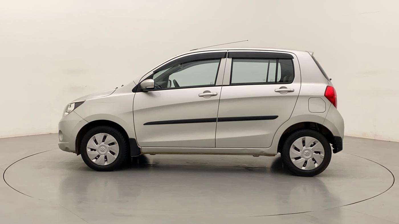 2015 Maruti Celerio ZXI AMT, Petrol, Automatic, 75,911 km, Left Side