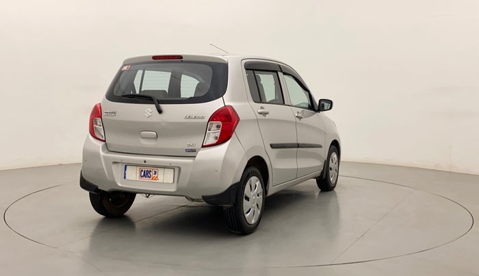 2015 Maruti Celerio ZXI AMT, Petrol, Automatic, 75,911 km, Right Back Diagonal