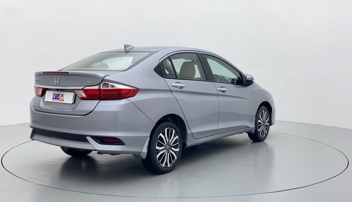 2019 Honda City ZX MT PETROL, Petrol, Manual, 20,082 km, Right Back Diagonal