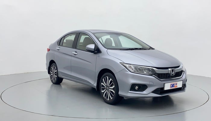 2019 Honda City ZX MT PETROL, Petrol, Manual, 20,082 km, Right Front Diagonal