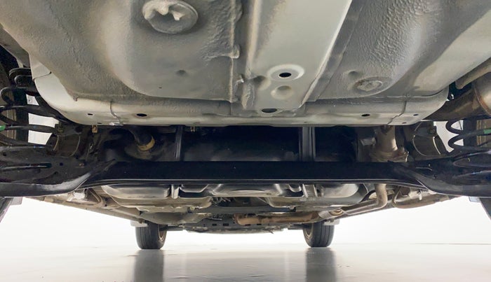 2019 Honda City ZX MT PETROL, Petrol, Manual, 20,082 km, Rear Underbody