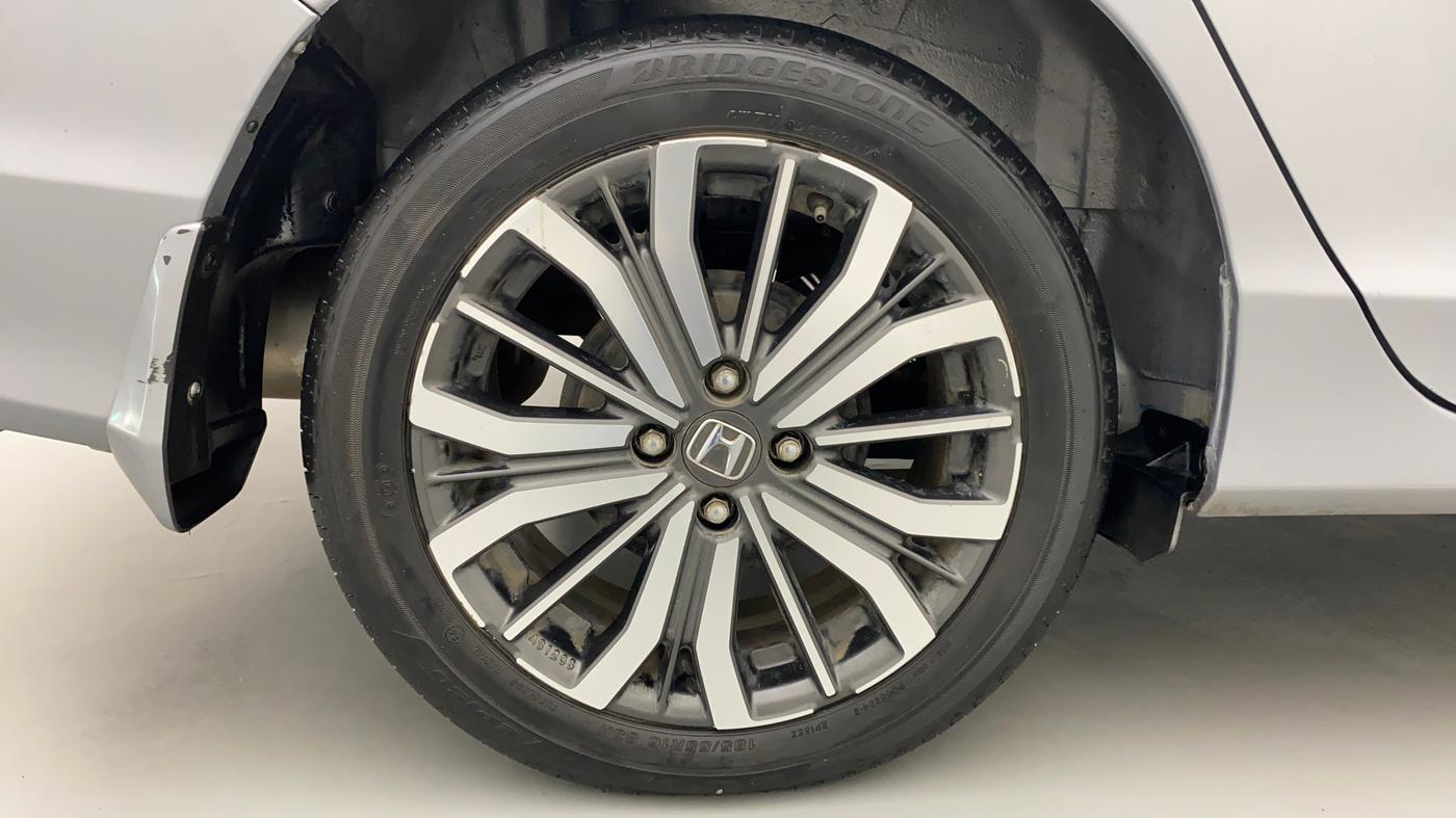 2019 Honda City ZX MT PETROL, Petrol, Manual, 20,082 km, Right Rear Wheel
