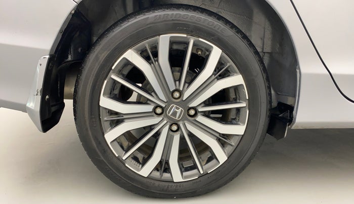 2019 Honda City ZX MT PETROL, Petrol, Manual, 20,082 km, Right Rear Wheel