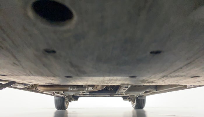 2019 Honda City ZX MT PETROL, Petrol, Manual, 20,082 km, Front Underbody