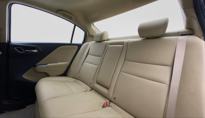 2019 Honda City ZX MT PETROL, Petrol, Manual, 20,082 km, Right Side Rear Door Cabin