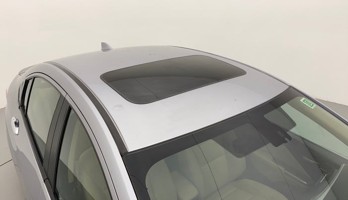 2019 Honda City ZX MT PETROL, Petrol, Manual, 20,082 km, Roof