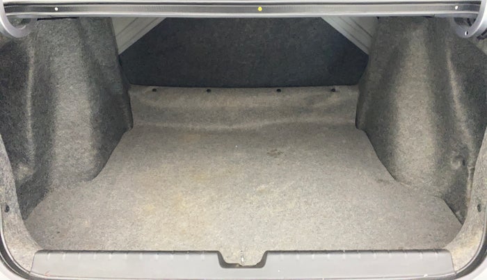 2019 Honda City ZX MT PETROL, Petrol, Manual, 20,082 km, Boot Inside