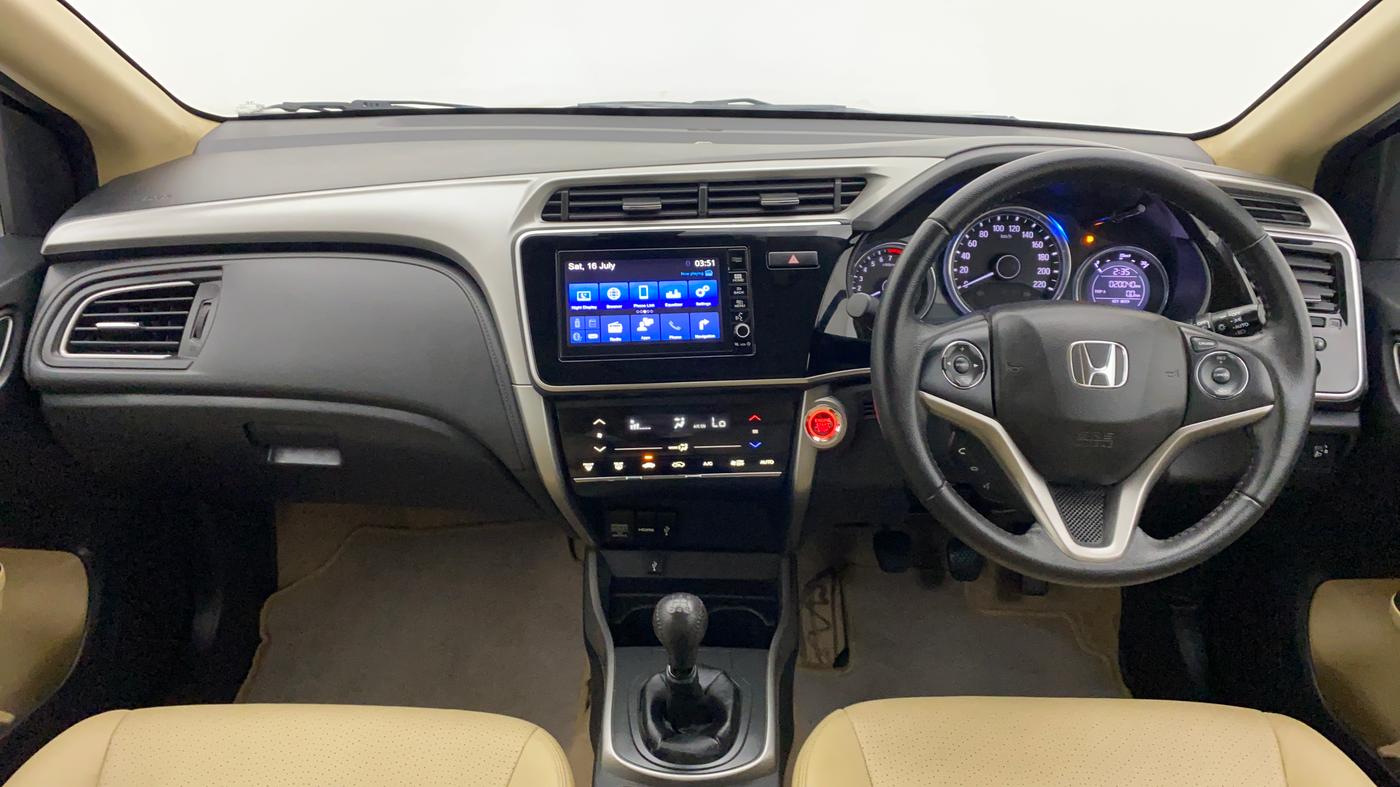 2019 Honda City ZX MT PETROL, Petrol, Manual, 20,082 km, Dashboard